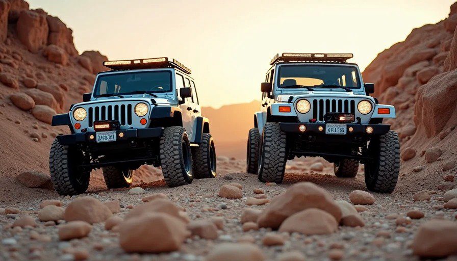 How I Pick a Lift Kit — Spring Rate, Shock Valving, and Why Two More Inches Is Usually the Wrong Answer