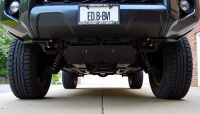 My 2016 4Runner Trail: Five Years of Mods, One Frame-Up Rebuild, and Every Stupid Mistake I Made Along the Way