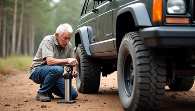 1998 Cherokee XJ — 220,000 Miles, Crossed the Continental Divide Twice, Never Saw a Tow Truck. Here's Every Mod on It.