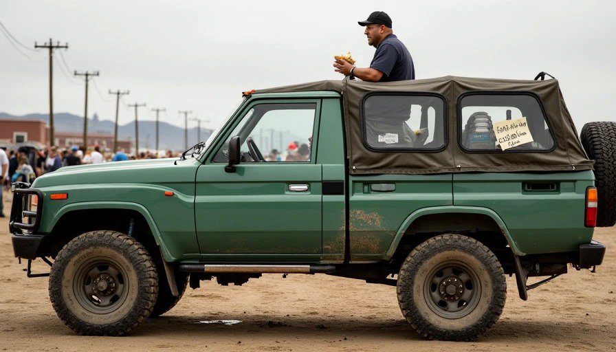 Overland Expo Recap — The Best Rig I Saw, the Worst Advice I Heard, and the One Product I'd Actually Buy With My Own Money
