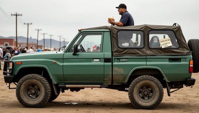 Overland Expo Recap — The Best Rig I Saw, the Worst Advice I Heard, and the One Product I'd Actually Buy With My Own Money