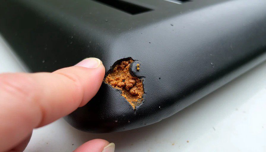 Roof Rack Rust at 14 Months — What Salt, Sun, and 8,000 Miles of Trail Vibration Actually Do to Powder Coat