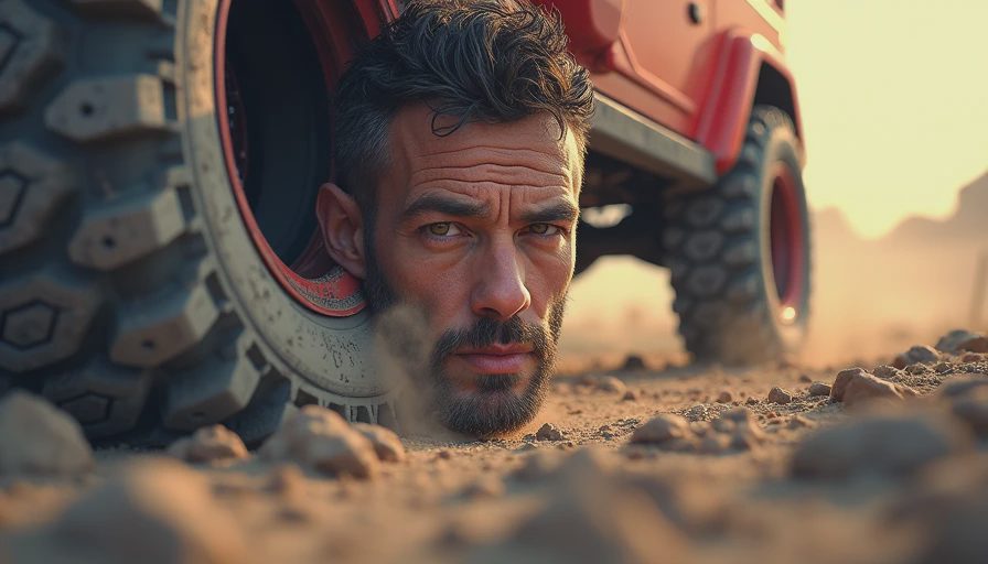 Illustration for pirelli scorpion all terrain plus