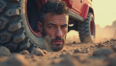 Pirelli Scorpion All Terrain Plus: 12,000 Miles of Dirt, Rock, and Washboard