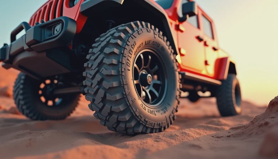 35 Inch Tires: What I Learned Running Them in the Arizona Backcountry