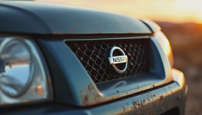 2004 Nissan Frontier Insurance Guide for Trail Builds