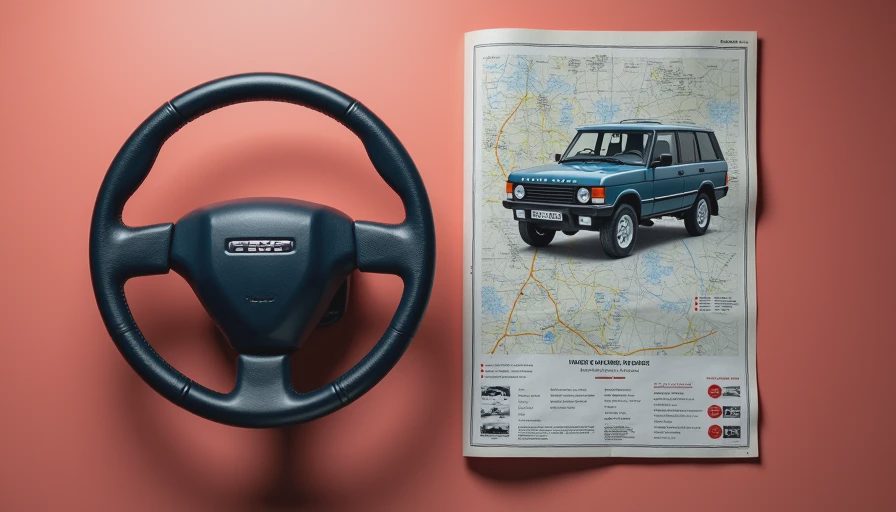 Visual context for 1993 land rover range rover