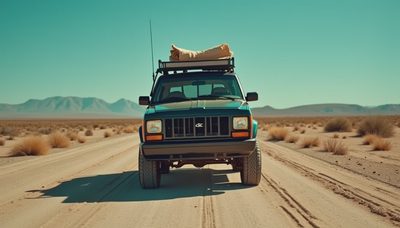 Isuzu Trooper 1999 4x4: A Trail-Buying Guide