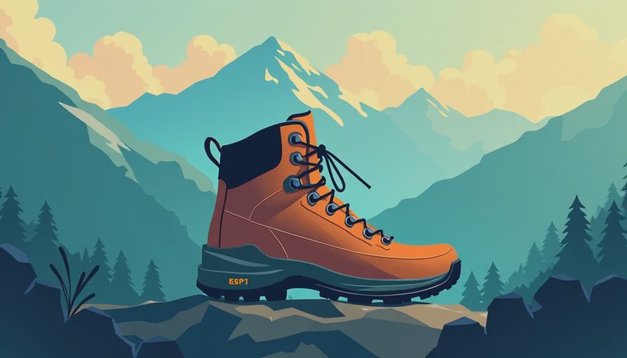 Visual context for summit trail climber at02