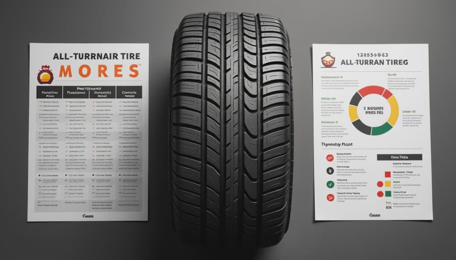 Visual context for toyo open country a/t iii tire reviews
