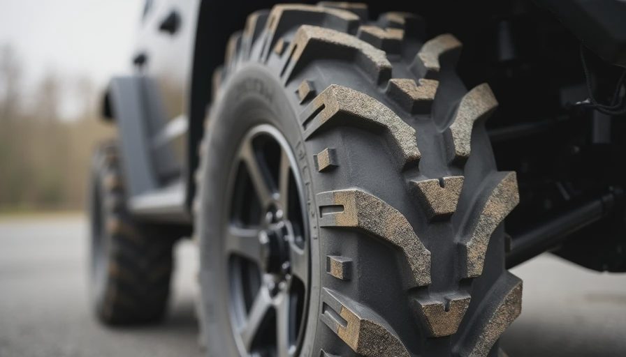 Illustration for toyo open country a/t iii tire reviews