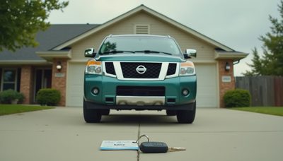 2012 nissan armada: A Trail-Ready Full-Size 4x4 Worth Building
