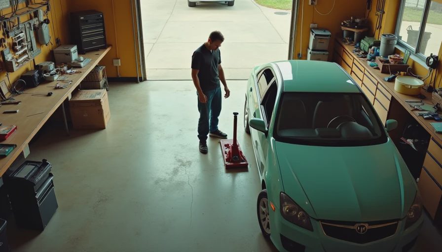 bottle jack vs floor jack: Which One Belongs in Your Rig?