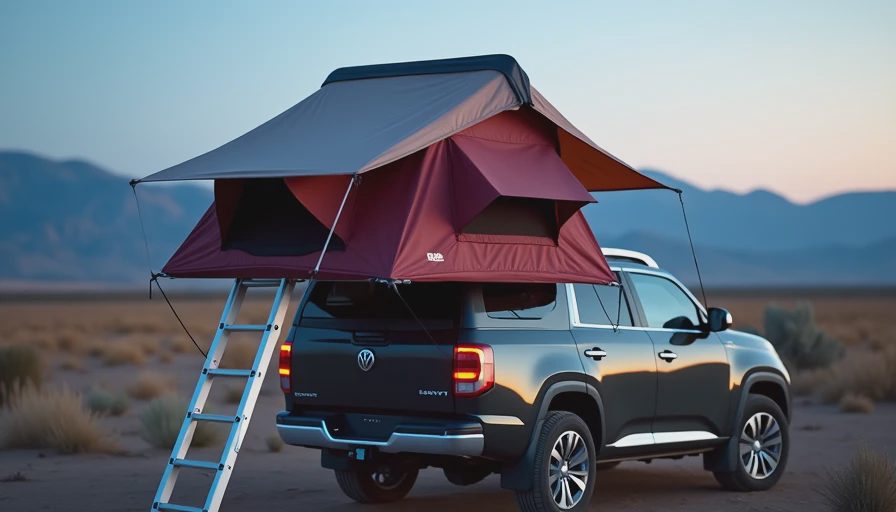 Best Overland Rooftop Tent for Two People: A Field-Tested Guide