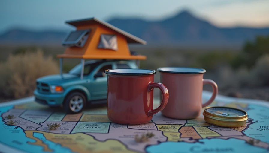 Visual context for best overland rooftop tent for two people