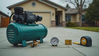How to Choose a Portable Air Compressor for Tires That Will Survive the Trail