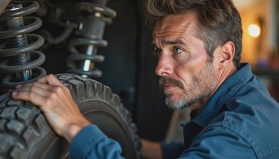 Leaf Spring vs Coil Spring Suspension Off Road: What Survives the Trail?