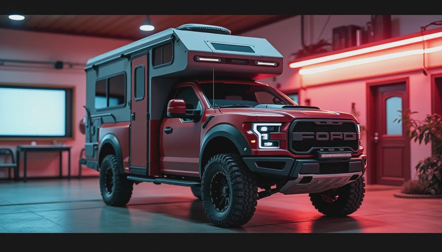 How to Choose a Fully Built Overland Slide-In Camper That Survives the Trail
