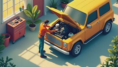Removing LR3 Feul Injector: A Safe Land Rover DIY Guide
