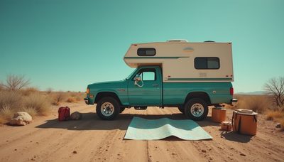 Pickup Camper Buying Guide: Build a Rig That Survives the Backcountry