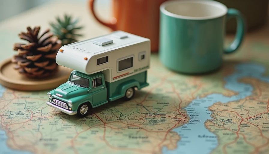 Cool Truck Campers That Can Handle Real Backcountry Travel