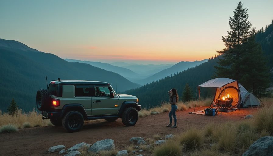 Illustration for land rover discovery 2
