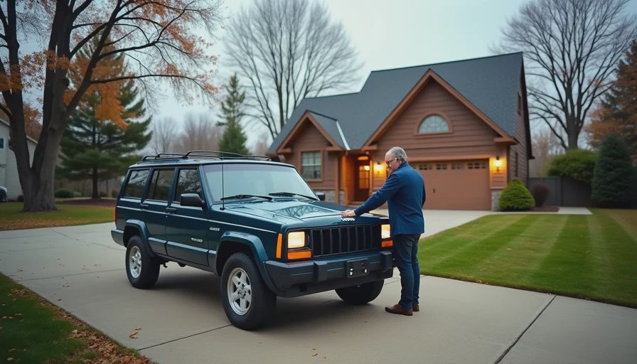 Visual context for 96 jeep grand